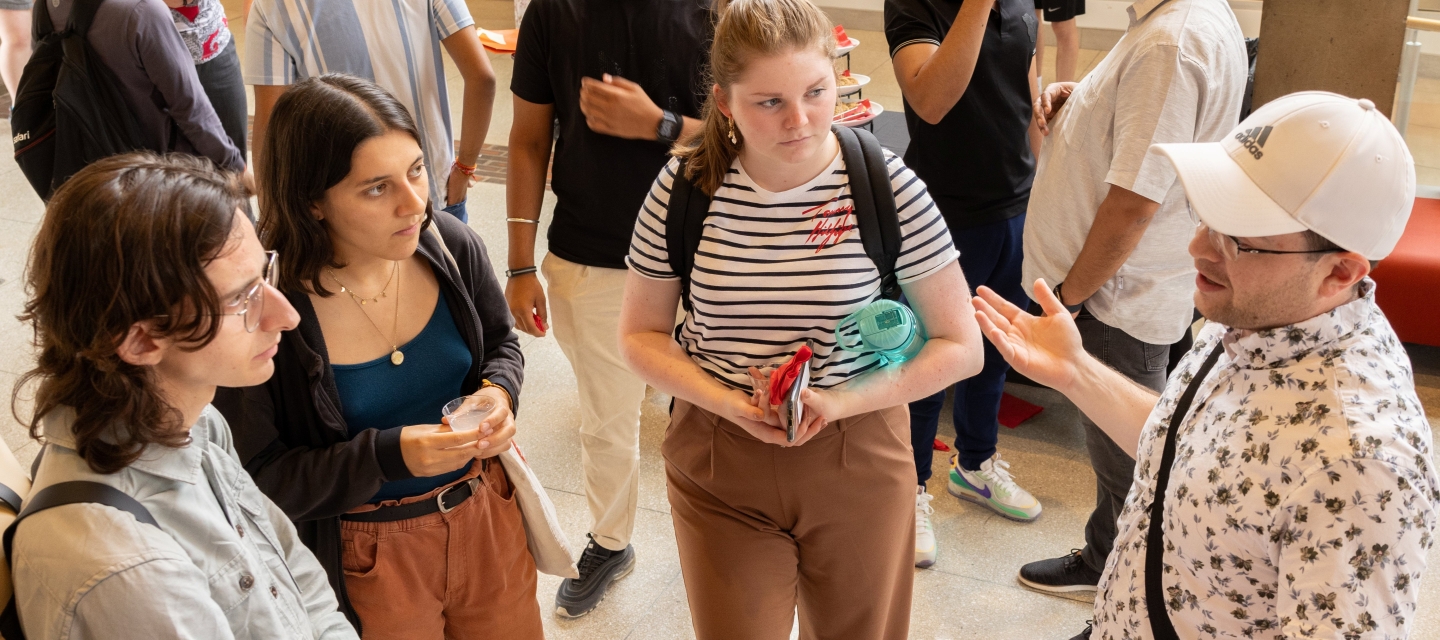 Head Page of International page